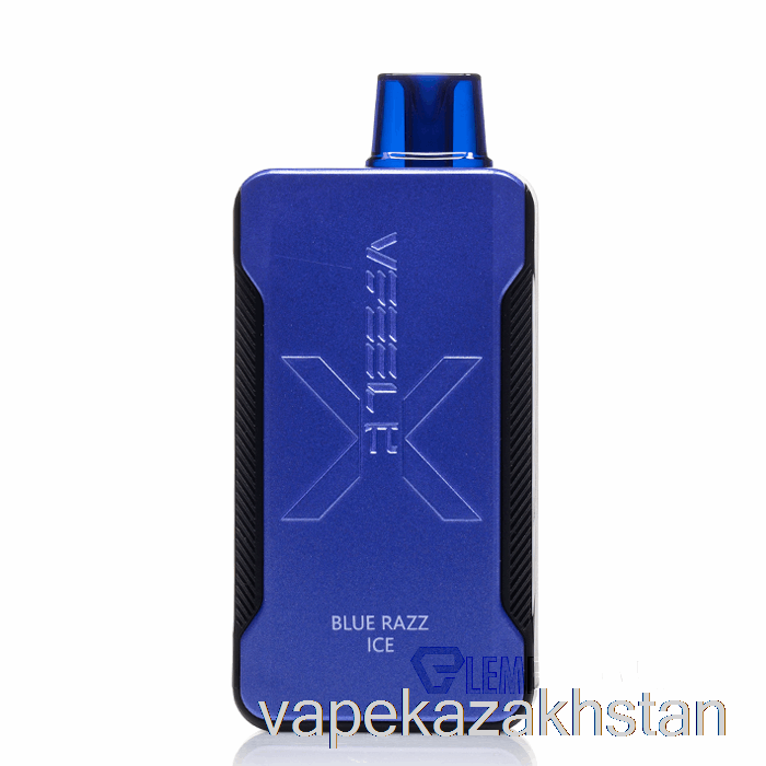 Vape Kazakhstan VFeel Pi 20000 Disposable Blue Razz Ice